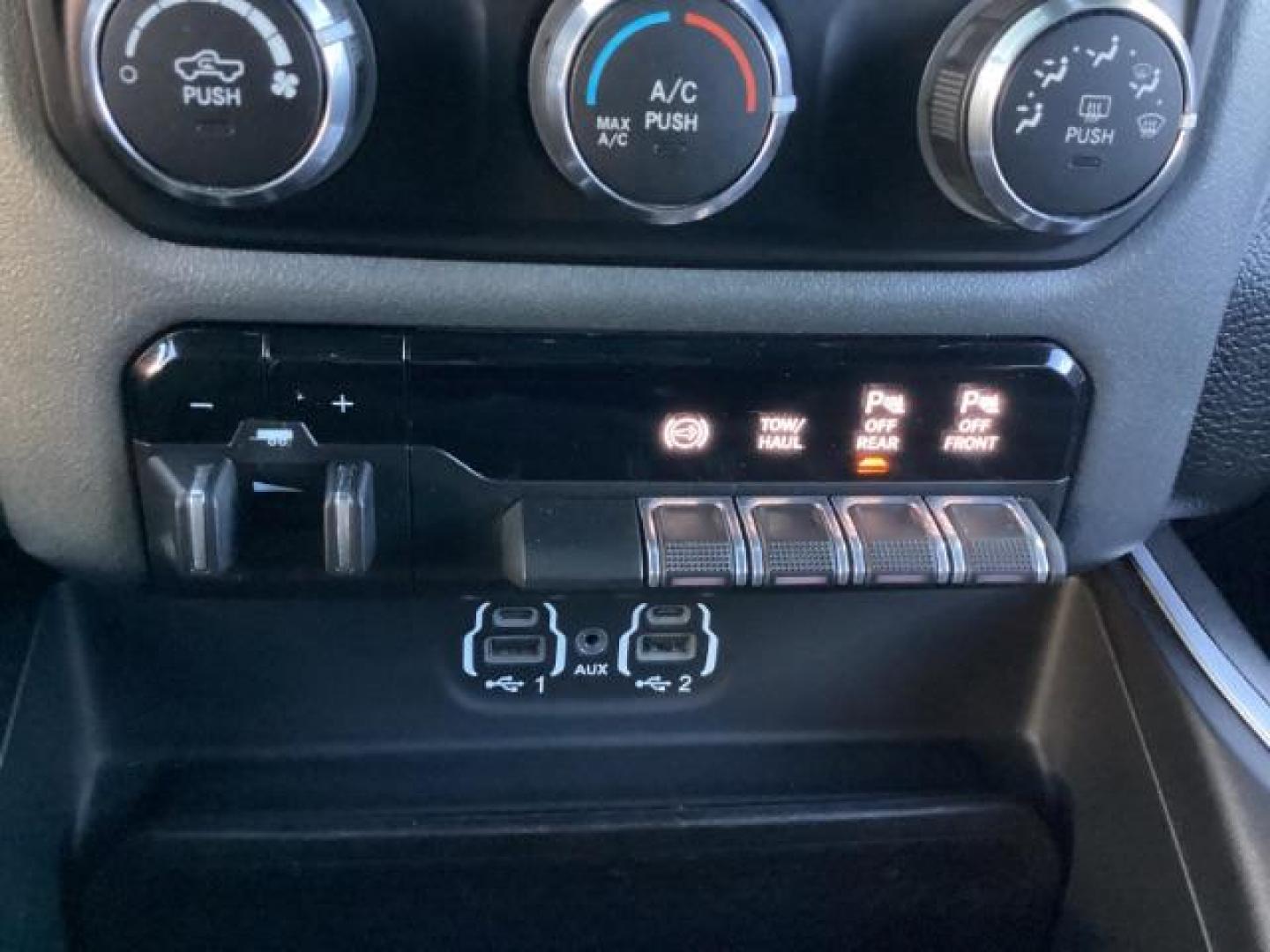 2020 Billet Silver Metallic Clear Coat /Black, cloth RAM 2500 Tradesman Crew Cab SWB 4WD (3C6UR5DL1LG) with an 6.7L L6 OHV 24V TURBO DIESEL engine, 6-Speed Automatic transmission, located at 1235 N Woodruff Ave., Idaho Falls, 83401, (208) 523-1053, 43.507172, -112.000488 - At Timberline Auto, finding a great deal on your next vehicle is always easy! Our experienced sales staff's goal is to help find you the right vehicle at the right price! Our knowledgeable finance department has options for almost any credit score. We offer extended service contract options to prote - Photo#23