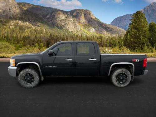 2013 Chevrolet Silverado 1500