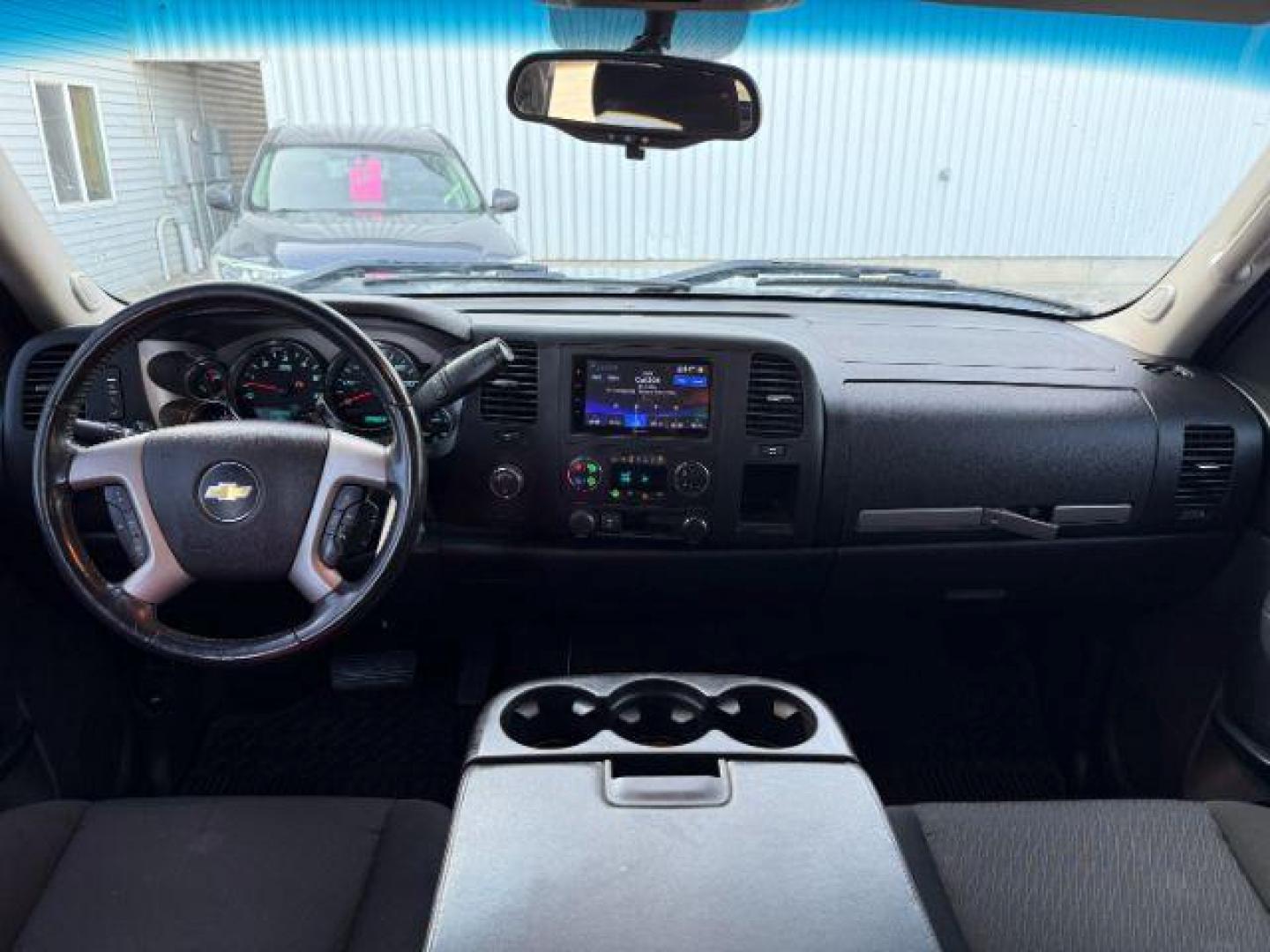 2013 Black /Ebony Cloth Interior Chevrolet Silverado 1500 (3GCPKSE74DG) with an 53L V8 OHV 16V FFV engine, Automatic transmission, located at 1175 N Woodruff Ave, Idaho Falls, ID, 83401, 43.506901, -111.999657 - At Timberline Auto, finding a great deal on your next vehicle is always easy! Our experienced sales staff's goal is to help find you the right vehicle at the right price! Our knowledgeable finance department has options for almost any credit score. We offer extended service contract options to prote - Photo#40