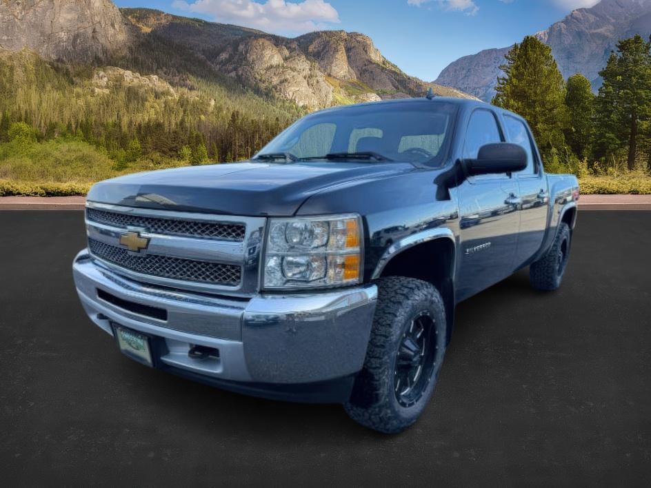 photo of 2013 Chevrolet Silverado 1500
