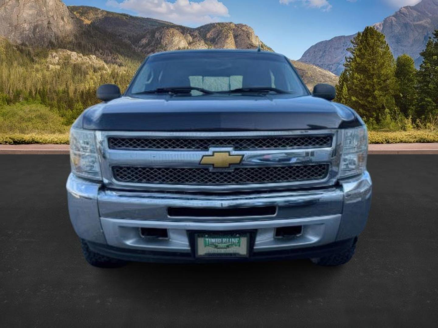 2013 Black /Ebony Cloth Interior Chevrolet Silverado 1500 (3GCPKSE74DG) with an 53L V8 OHV 16V FFV engine, Automatic transmission, located at 1175 N Woodruff Ave, Idaho Falls, ID, 83401, 43.506901, -111.999657 - At Timberline Auto, finding a great deal on your next vehicle is always easy! Our experienced sales staff's goal is to help find you the right vehicle at the right price! Our knowledgeable finance department has options for almost any credit score. We offer extended service contract options to prote - Photo#7