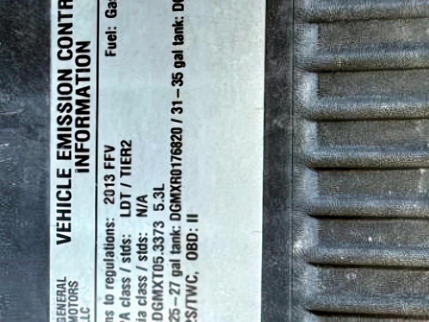 2013 Black /Ebony Cloth Interior Chevrolet Silverado 1500 (3GCPKSE74DG) with an 53L V8 OHV 16V FFV engine, Automatic transmission, located at 1175 N Woodruff Ave, Idaho Falls, ID, 83401, 43.506901, -111.999657 - At Timberline Auto, finding a great deal on your next vehicle is always easy! Our experienced sales staff's goal is to help find you the right vehicle at the right price! Our knowledgeable finance department has options for almost any credit score. We offer extended service contract options to prote - Photo#21