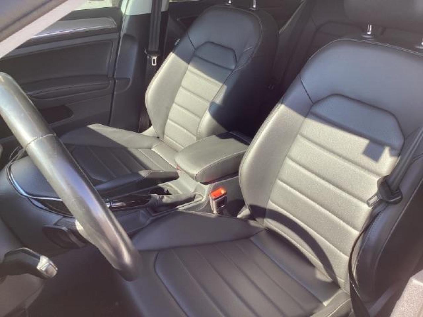 2018 Pure White /Titan Black, leatherette Volkswagen Golf Alltrack TSI SEL 6A (3VWH17AU5JM) with an 1.8L L4 DOHC 16V engine, 6-Speed Automatic transmission, located at 1235 N Woodruff Ave., Idaho Falls, 83401, (208) 523-1053, 43.507172, -112.000488 - At Timberline Auto, finding a great deal on your next vehicle is always easy! Our experienced sales staff's goal is to help find you the right vehicle at the right price! Our knowledgeable finance department has options for almost any credit score. We offer extended service contract options to prote - Photo#13
