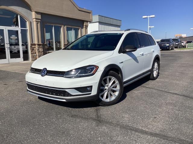 photo of 2018 Volkswagen Golf Alltrack TSI SEL 6A