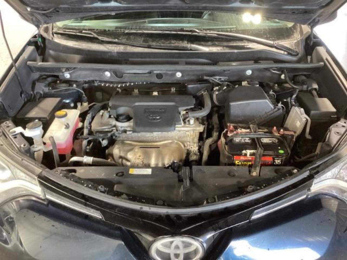 2018 Galactic Aqua Mica /Black, cloth Toyota RAV4 LE FWD (2T3ZFREV9JW) with an 2.5L L4 DOHC 16V engine, 6-Speed Automatic transmission, located at 1235 N Woodruff Ave., Idaho Falls, 83401, (208) 523-1053, 43.507172, -112.000488 - At Timberline Auto, finding a great deal on your next vehicle is always easy! Our experienced sales staff's goal is to help find you the right vehicle at the right price! Our knowledgeable finance department has options for almost any credit score. We offer extended service contract options to prote - Photo#6