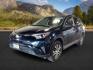 2018 Galactic Aqua Mica /Black, cloth Toyota RAV4 (2T3ZFREV9JW) with an 25L L4 DOHC 16V engine, Automatic transmission, located at 1175 N Woodruff Ave, Idaho Falls, ID, 83401, 43.506901, -111.999657 - At Timberline Auto, finding a great deal on your next vehicle is always easy! Our experienced sales staff's goal is to help find you the right vehicle at the right price! Our knowledgeable finance department has options for almost any credit score. We offer extended service contract options to prote - Photo#0