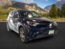 2018 Galactic Aqua Mica /Black, cloth Toyota RAV4 (2T3ZFREV9JW) with an 25L L4 DOHC 16V engine, Automatic transmission, located at 1175 N Woodruff Ave, Idaho Falls, ID, 83401, 43.506901, -111.999657 - At Timberline Auto, finding a great deal on your next vehicle is always easy! Our experienced sales staff's goal is to help find you the right vehicle at the right price! Our knowledgeable finance department has options for almost any credit score. We offer extended service contract options to prote - Photo#4