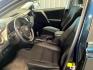 2018 Galactic Aqua Mica /Black, cloth Toyota RAV4 (2T3ZFREV9JW) with an 25L L4 DOHC 16V engine, Automatic transmission, located at 1175 N Woodruff Ave, Idaho Falls, ID, 83401, 43.506901, -111.999657 - At Timberline Auto, finding a great deal on your next vehicle is always easy! Our experienced sales staff's goal is to help find you the right vehicle at the right price! Our knowledgeable finance department has options for almost any credit score. We offer extended service contract options to prote - Photo#7