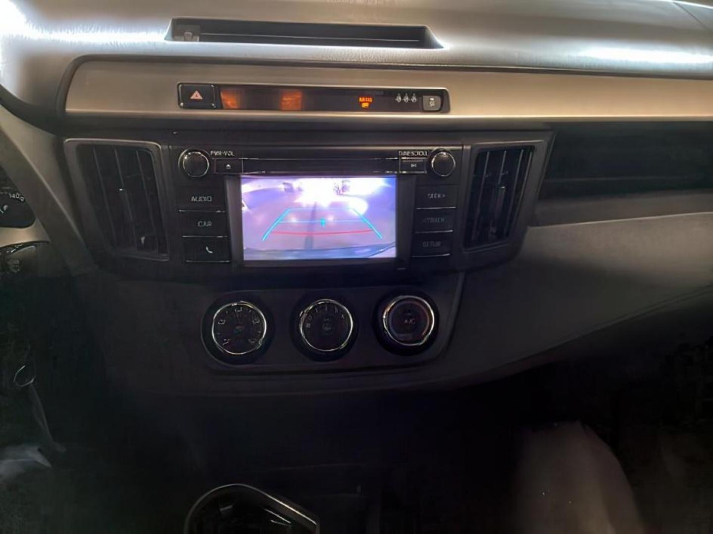 2018 Galactic Aqua Mica /Black, cloth Toyota RAV4 (2T3ZFREV9JW) with an 25L L4 DOHC 16V engine, Automatic transmission, located at 1175 N Woodruff Ave, Idaho Falls, ID, 83401, 43.506901, -111.999657 - At Timberline Auto, finding a great deal on your next vehicle is always easy! Our experienced sales staff's goal is to help find you the right vehicle at the right price! Our knowledgeable finance department has options for almost any credit score. We offer extended service contract options to prote - Photo#23