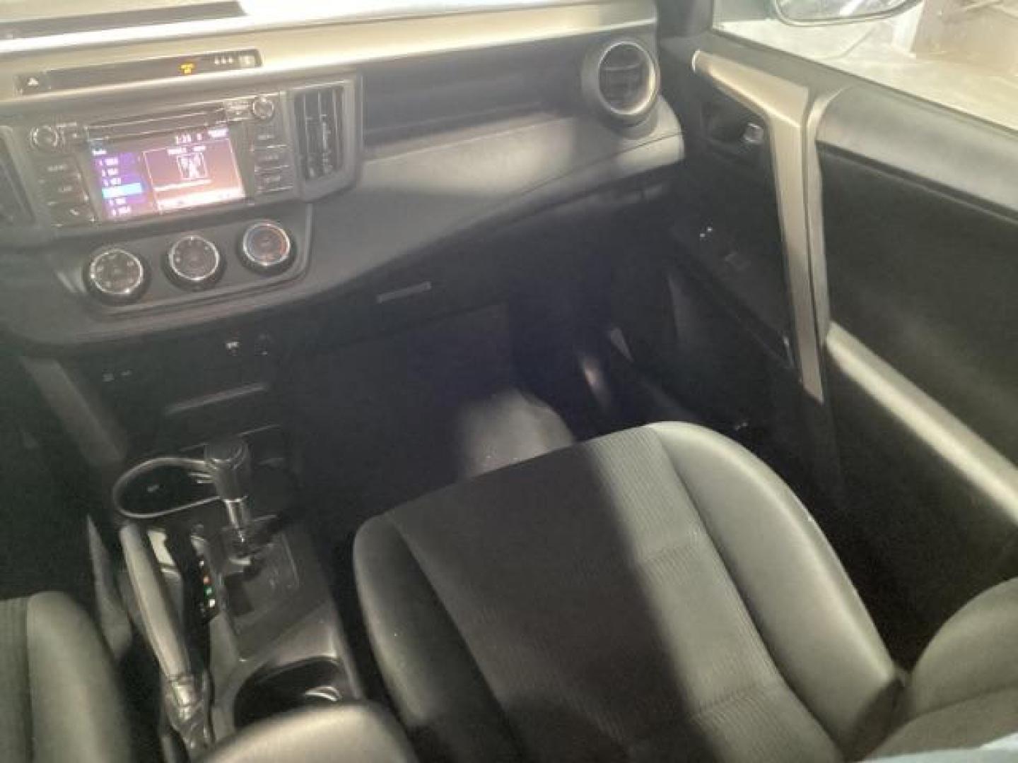2018 Galactic Aqua Mica /Black, cloth Toyota RAV4 LE FWD (2T3ZFREV9JW) with an 2.5L L4 DOHC 16V engine, 6-Speed Automatic transmission, located at 1235 N Woodruff Ave., Idaho Falls, 83401, (208) 523-1053, 43.507172, -112.000488 - At Timberline Auto, finding a great deal on your next vehicle is always easy! Our experienced sales staff's goal is to help find you the right vehicle at the right price! Our knowledgeable finance department has options for almost any credit score. We offer extended service contract options to prote - Photo#15