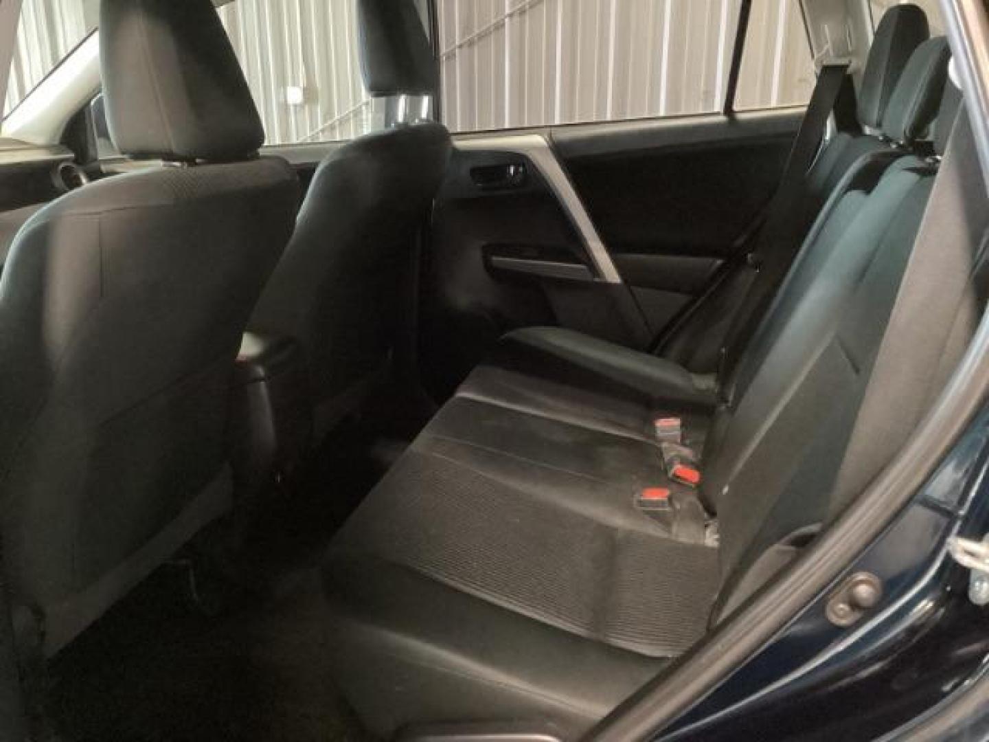 2018 Galactic Aqua Mica /Black, cloth Toyota RAV4 LE FWD (2T3ZFREV9JW) with an 2.5L L4 DOHC 16V engine, 6-Speed Automatic transmission, located at 1235 N Woodruff Ave., Idaho Falls, 83401, (208) 523-1053, 43.507172, -112.000488 - At Timberline Auto, finding a great deal on your next vehicle is always easy! Our experienced sales staff's goal is to help find you the right vehicle at the right price! Our knowledgeable finance department has options for almost any credit score. We offer extended service contract options to prote - Photo#19