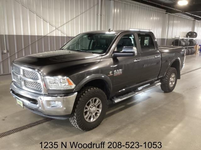 photo of 2017 RAM 2500 Laramie Crew Cab SWB 4WD
