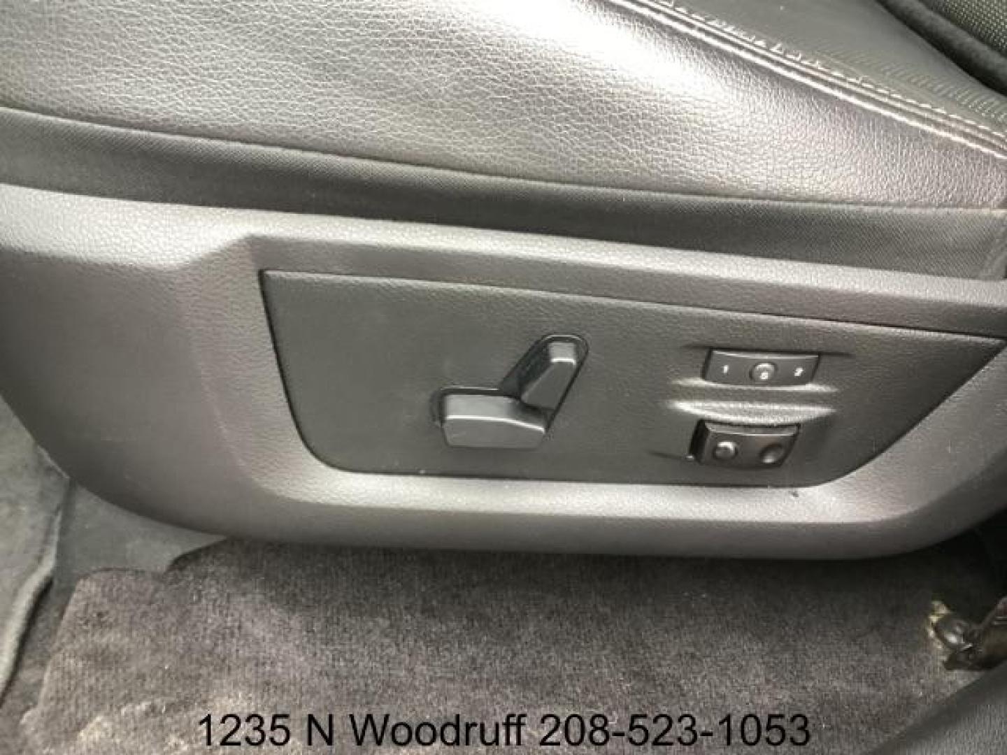 2017 GRAY /Black, leather RAM 2500 Laramie Crew Cab SWB 4WD (3C6UR5FL3HG) with an 6.7L L6 OHV 24V TURBO DIESEL engine, 6-Speed Automatic transmission, located at 1235 N Woodruff Ave., Idaho Falls, 83401, (208) 523-1053, 43.507172, -112.000488 - At Timberline Auto, finding a great deal on your next vehicle is always easy! Our experienced sales staff's goal is to help find you the right vehicle at the right price! Our knowledgeable finance department has options for almost any credit score. We offer extended service contract options to prote - Photo#13