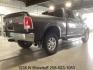 2017 GRAY /Black, leather RAM 2500 Laramie Crew Cab SWB 4WD (3C6UR5FL3HG) with an 6.7L L6 OHV 24V TURBO DIESEL engine, 6-Speed Automatic transmission, located at 1235 N Woodruff Ave., Idaho Falls, 83401, (208) 523-1053, 43.507172, -112.000488 - At Timberline Auto, finding a great deal on your next vehicle is always easy! Our experienced sales staff's goal is to help find you the right vehicle at the right price! Our knowledgeable finance department has options for almost any credit score. We offer extended service contract options to prote - Photo#4