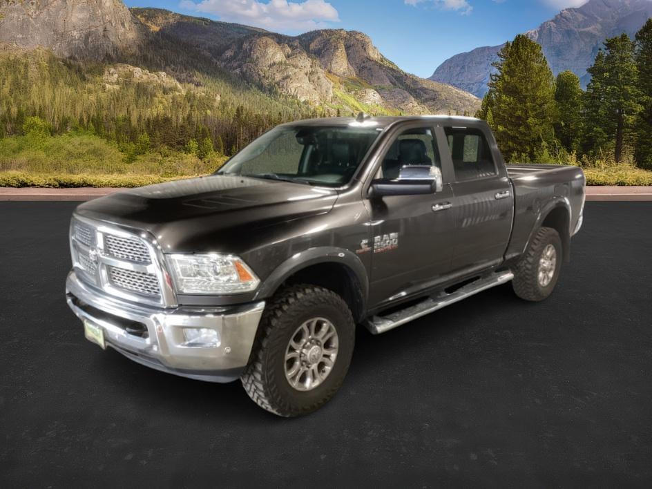 photo of 2017 RAM 2500 Laramie Crew Cab SWB 4WD