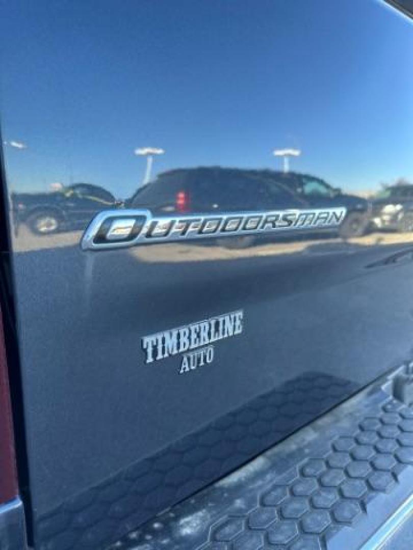 2016 GRAY /Black/Diesel Gray, cloth RAM 1500 SLT Crew Cab LWB 4WD (1C6RR7TM9GS) with an 3.0L V6 DOHC 24V DIESEL engine, 8-Speed Automatic transmission, located at 1235 N Woodruff Ave., Idaho Falls, 83401, (208) 523-1053, 43.507172, -112.000488 - Photo#11