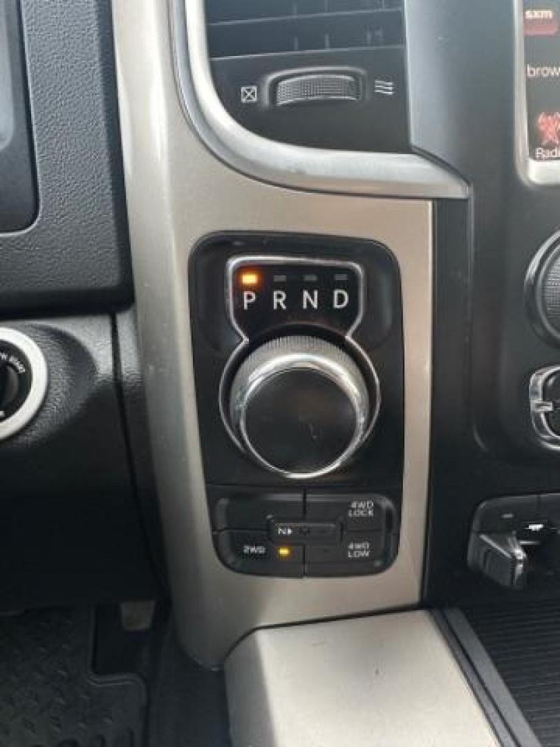 2016 GRAY /Black/Diesel Gray, cloth RAM 1500 SLT Crew Cab LWB 4WD (1C6RR7TM9GS) with an 3.0L V6 DOHC 24V DIESEL engine, 8-Speed Automatic transmission, located at 1235 N Woodruff Ave., Idaho Falls, 83401, (208) 523-1053, 43.507172, -112.000488 - Photo#28