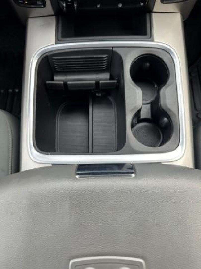 2016 GRAY /Black/Diesel Gray, cloth RAM 1500 SLT Crew Cab LWB 4WD (1C6RR7TM9GS) with an 3.0L V6 DOHC 24V DIESEL engine, 8-Speed Automatic transmission, located at 1235 N Woodruff Ave., Idaho Falls, 83401, (208) 523-1053, 43.507172, -112.000488 - Photo#29