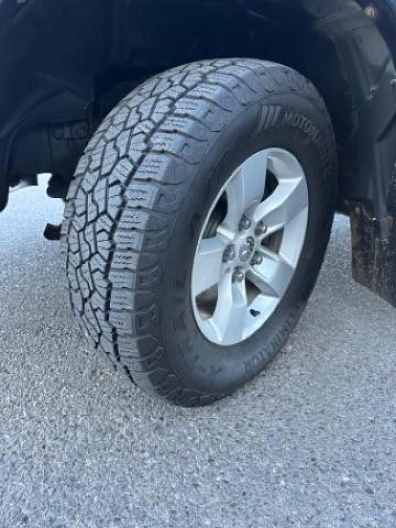2016 GRAY /Black/Diesel Gray, cloth RAM 1500 SLT Crew Cab LWB 4WD (1C6RR7TM9GS) with an 3.0L V6 DOHC 24V DIESEL engine, 8-Speed Automatic transmission, located at 1235 N Woodruff Ave., Idaho Falls, 83401, (208) 523-1053, 43.507172, -112.000488 - Photo#34