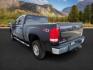 2008 GRAY /Ebony Cloth Interior GMC Sierra 2500HD SLE2 Crew Cab Std. Box 4WD (1GTHK23608F) with an 6.6L V8 16V OHV TURBO DIESEL engine, 6-Speed Automatic transmission, located at 1235 N Woodruff Ave., Idaho Falls, 83401, (208) 523-1053, 43.507172, -112.000488 - At Timberline Auto, finding a great deal on your next vehicle is always easy! Our experienced sales staff's goal is to help find you the right vehicle at the right price! Our knowledgeable finance department has options for almost any credit score. We offer extended service contract options to prote - Photo#1