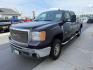 2008 GRAY /Ebony Cloth Interior GMC Sierra 2500HD SLE2 Crew Cab Std. Box 4WD (1GTHK23608F) with an 6.6L V8 16V OHV TURBO DIESEL engine, 6-Speed Automatic transmission, located at 1235 N Woodruff Ave., Idaho Falls, 83401, (208) 523-1053, 43.507172, -112.000488 - At Timberline Auto, finding a great deal on your next vehicle is always easy! Our experienced sales staff's goal is to help find you the right vehicle at the right price! Our knowledgeable finance department has options for almost any credit score. We offer extended service contract options to prote - Photo#0