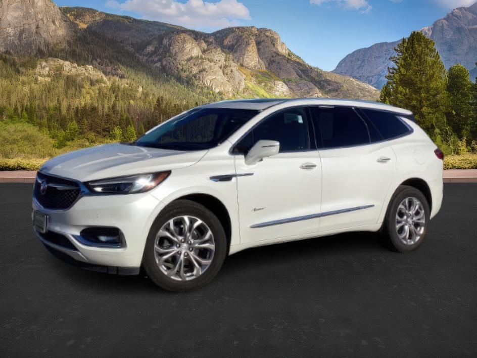 photo of 2021 Buick Enclave Avenir AWD