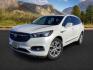 2021 White Frost Tricoat /Ebony Seats w/Ebony Interior Accents, leather Buick Enclave (5GAEVCKW7MJ) with an 36L V6 DOHC 24V engine, Automatic transmission, located at 1175 N Woodruff Ave, Idaho Falls, ID, 83401, 43.506901, -111.999657 - At Timberline Auto, finding a great deal on your next vehicle is always easy! Our experienced sales staff's goal is to help find you the right vehicle at the right price! Our knowledgeable finance department has options for almost any credit score. We offer extended service contract options to prote - Photo#1