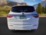 2021 White Frost Tricoat /Ebony Seats w/Ebony Interior Accents, leather Buick Enclave (5GAEVCKW7MJ) with an 36L V6 DOHC 24V engine, Automatic transmission, located at 1175 N Woodruff Ave, Idaho Falls, ID, 83401, 43.506901, -111.999657 - At Timberline Auto, finding a great deal on your next vehicle is always easy! Our experienced sales staff's goal is to help find you the right vehicle at the right price! Our knowledgeable finance department has options for almost any credit score. We offer extended service contract options to prote - Photo#4