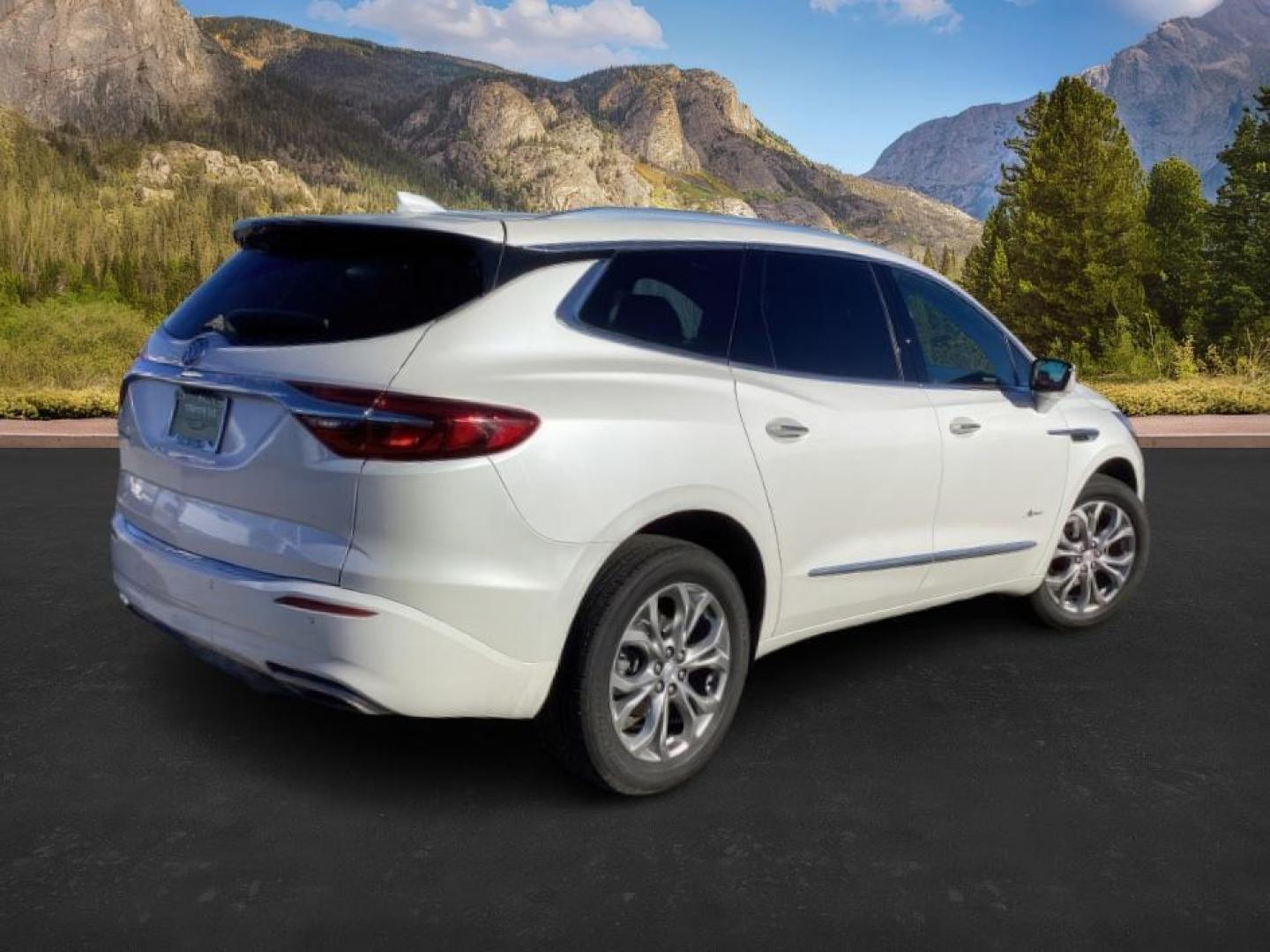 2021 White Frost Tricoat /Ebony Seats w/Ebony Interior Accents, leather Buick Enclave (5GAEVCKW7MJ) with an 36L V6 DOHC 24V engine, Automatic transmission, located at 1175 N Woodruff Ave, Idaho Falls, ID, 83401, 43.506901, -111.999657 - At Timberline Auto, finding a great deal on your next vehicle is always easy! Our experienced sales staff's goal is to help find you the right vehicle at the right price! Our knowledgeable finance department has options for almost any credit score. We offer extended service contract options to prote - Photo#5