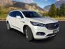 2021 White Frost Tricoat /Ebony Seats w/Ebony Interior Accents, leather Buick Enclave (5GAEVCKW7MJ) with an 36L V6 DOHC 24V engine, Automatic transmission, located at 1175 N Woodruff Ave, Idaho Falls, ID, 83401, 43.506901, -111.999657 - At Timberline Auto, finding a great deal on your next vehicle is always easy! Our experienced sales staff's goal is to help find you the right vehicle at the right price! Our knowledgeable finance department has options for almost any credit score. We offer extended service contract options to prote - Photo#7