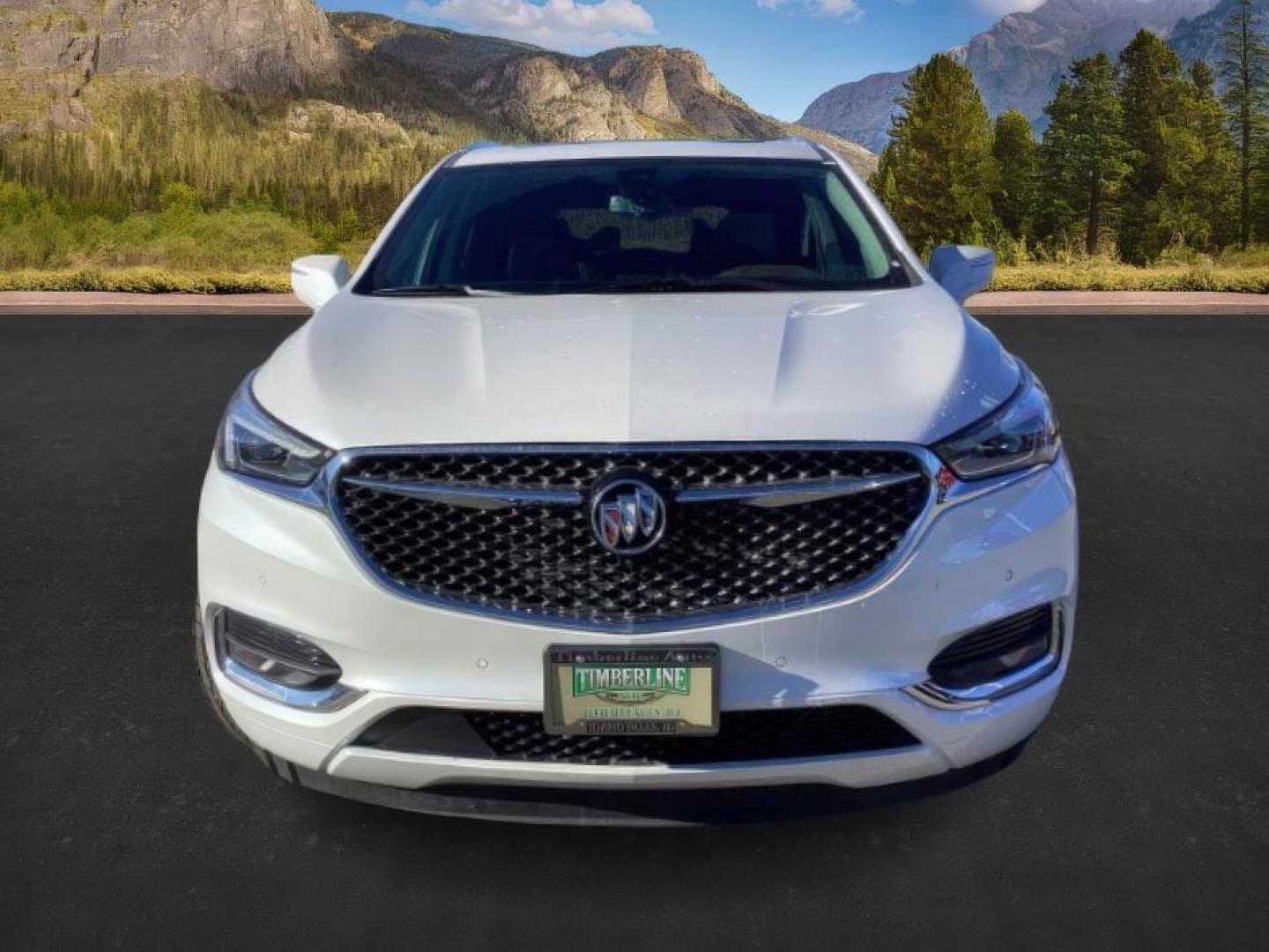 2021 White Frost Tricoat /Ebony Seats w/Ebony Interior Accents, leather Buick Enclave (5GAEVCKW7MJ) with an 36L V6 DOHC 24V engine, Automatic transmission, located at 1175 N Woodruff Ave, Idaho Falls, ID, 83401, 43.506901, -111.999657 - At Timberline Auto, finding a great deal on your next vehicle is always easy! Our experienced sales staff's goal is to help find you the right vehicle at the right price! Our knowledgeable finance department has options for almost any credit score. We offer extended service contract options to prote - Photo#9