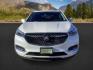 2021 White Frost Tricoat /Ebony Seats w/Ebony Interior Accents, leather Buick Enclave (5GAEVCKW7MJ) with an 36L V6 DOHC 24V engine, Automatic transmission, located at 1175 N Woodruff Ave, Idaho Falls, ID, 83401, 43.506901, -111.999657 - At Timberline Auto, finding a great deal on your next vehicle is always easy! Our experienced sales staff's goal is to help find you the right vehicle at the right price! Our knowledgeable finance department has options for almost any credit score. We offer extended service contract options to prote - Photo#9