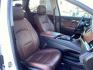 2021 White Frost Tricoat /Ebony Seats w/Ebony Interior Accents, leather Buick Enclave (5GAEVCKW7MJ) with an 36L V6 DOHC 24V engine, Automatic transmission, located at 1175 N Woodruff Ave, Idaho Falls, ID, 83401, 43.506901, -111.999657 - At Timberline Auto, finding a great deal on your next vehicle is always easy! Our experienced sales staff's goal is to help find you the right vehicle at the right price! Our knowledgeable finance department has options for almost any credit score. We offer extended service contract options to prote - Photo#18