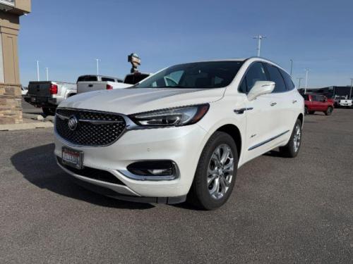 2021 Buick Enclave Avenir AWD