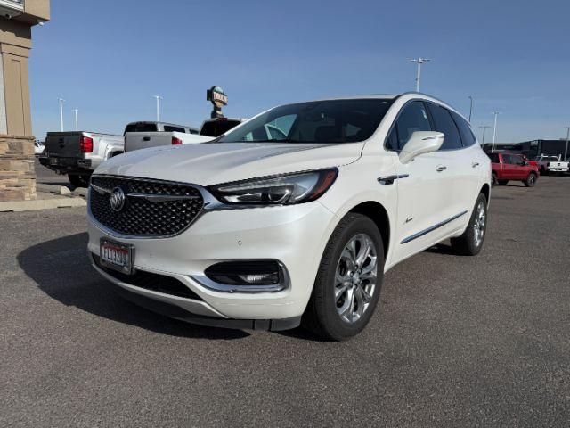 photo of 2021 Buick Enclave Avenir AWD