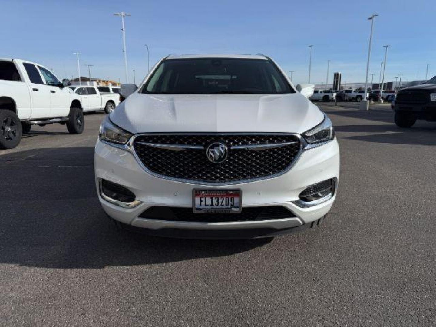 2021 White Frost Tricoat /Chestnut Seats w/Ebony Interior Accents, leather Buick Enclave Avenir AWD (5GAEVCKW7MJ) with an 3.6L V6 DOHC 24V engine, 9-Speed Automatic transmission, located at 1235 N Woodruff Ave., Idaho Falls, 83401, (208) 523-1053, 43.507172, -112.000488 - At Timberline Auto, finding a great deal on your next vehicle is always easy! Our experienced sales staff's goal is to help find you the right vehicle at the right price! Our knowledgeable finance department has options for almost any credit score. We offer extended service contract options to prote - Photo#44