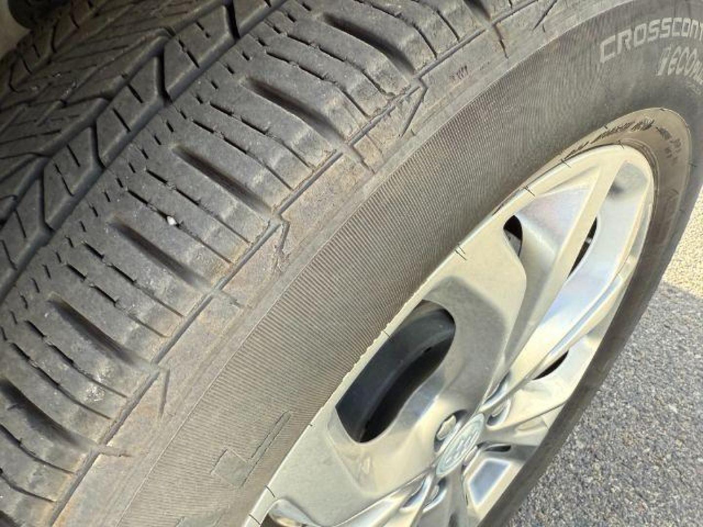 2021 White Frost Tricoat /Chestnut Seats w/Ebony Interior Accents, leather Buick Enclave Avenir AWD (5GAEVCKW7MJ) with an 3.6L V6 DOHC 24V engine, 9-Speed Automatic transmission, located at 1235 N Woodruff Ave., Idaho Falls, 83401, (208) 523-1053, 43.507172, -112.000488 - At Timberline Auto, finding a great deal on your next vehicle is always easy! Our experienced sales staff's goal is to help find you the right vehicle at the right price! Our knowledgeable finance department has options for almost any credit score. We offer extended service contract options to prote - Photo#45