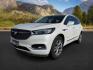 2021 White Frost Tricoat /Chestnut Seats w/Ebony Interior Accents, leather Buick Enclave (5GAEVCKW7MJ) with an 36L V6 DOHC 24V engine, Automatic transmission, located at 1175 N Woodruff Ave, Idaho Falls, ID, 83401, 43.506901, -111.999657 - At Timberline Auto, finding a great deal on your next vehicle is always easy! Our experienced sales staff's goal is to help find you the right vehicle at the right price! Our knowledgeable finance department has options for almost any credit score. We offer extended service contract options to prote - Photo#0