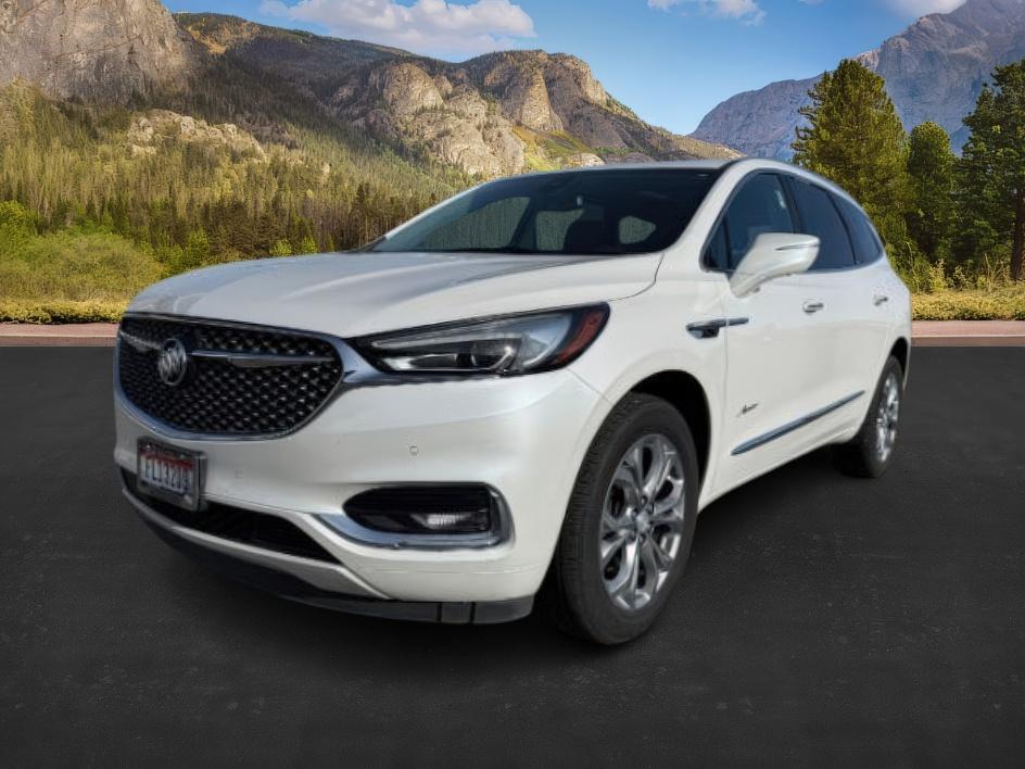 photo of 2021 Buick Enclave Avenir AWD