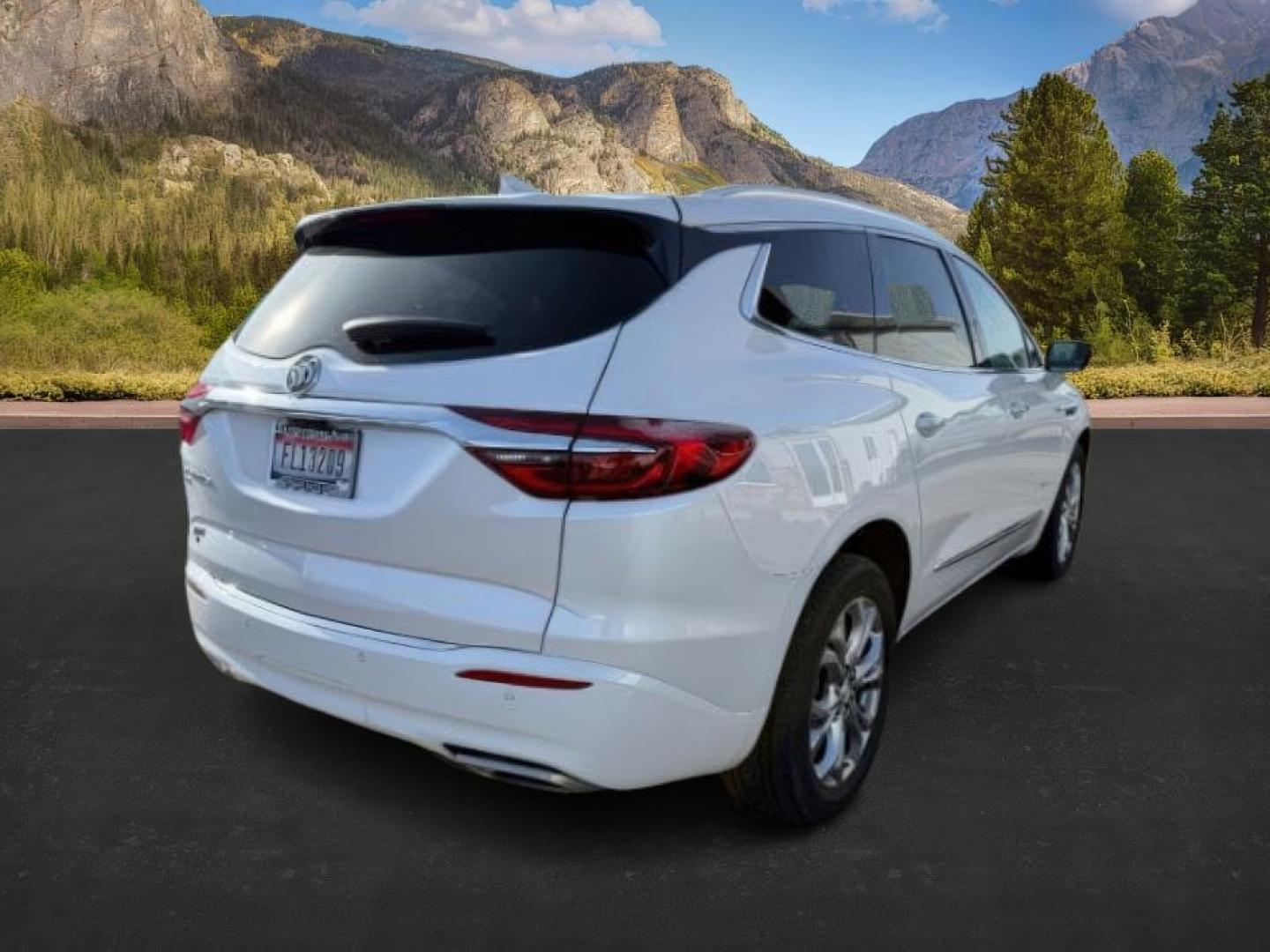 2021 White Frost Tricoat /Chestnut Seats w/Ebony Interior Accents, leather Buick Enclave (5GAEVCKW7MJ) with an 36L V6 DOHC 24V engine, Automatic transmission, located at 1175 N Woodruff Ave, Idaho Falls, ID, 83401, 43.506901, -111.999657 - At Timberline Auto, finding a great deal on your next vehicle is always easy! Our experienced sales staff's goal is to help find you the right vehicle at the right price! Our knowledgeable finance department has options for almost any credit score. We offer extended service contract options to prote - Photo#7