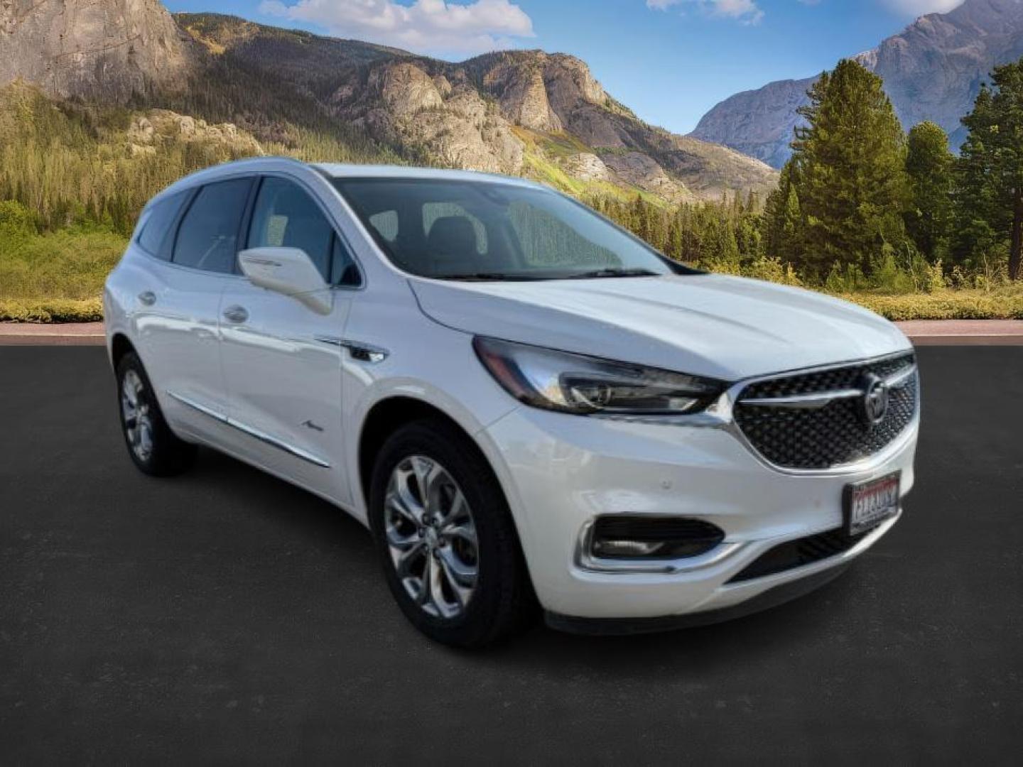 2021 White Frost Tricoat /Chestnut Seats w/Ebony Interior Accents, leather Buick Enclave (5GAEVCKW7MJ) with an 36L V6 DOHC 24V engine, Automatic transmission, located at 1175 N Woodruff Ave, Idaho Falls, ID, 83401, 43.506901, -111.999657 - At Timberline Auto, finding a great deal on your next vehicle is always easy! Our experienced sales staff's goal is to help find you the right vehicle at the right price! Our knowledgeable finance department has options for almost any credit score. We offer extended service contract options to prote - Photo#9