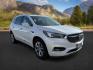 2021 White Frost Tricoat /Chestnut Seats w/Ebony Interior Accents, leather Buick Enclave (5GAEVCKW7MJ) with an 36L V6 DOHC 24V engine, Automatic transmission, located at 1175 N Woodruff Ave, Idaho Falls, ID, 83401, 43.506901, -111.999657 - At Timberline Auto, finding a great deal on your next vehicle is always easy! Our experienced sales staff's goal is to help find you the right vehicle at the right price! Our knowledgeable finance department has options for almost any credit score. We offer extended service contract options to prote - Photo#9