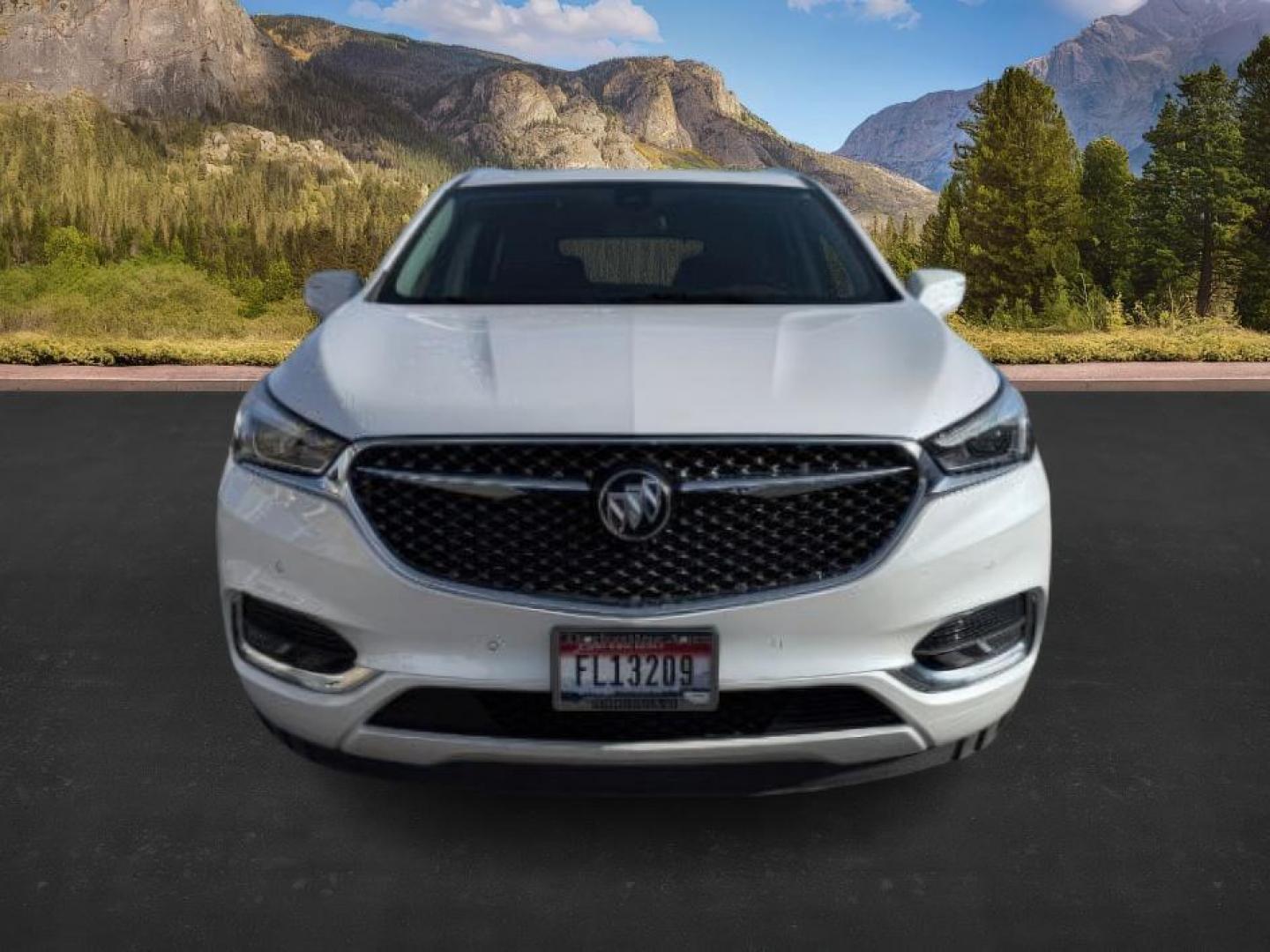 2021 White Frost Tricoat /Chestnut Seats w/Ebony Interior Accents, leather Buick Enclave (5GAEVCKW7MJ) with an 36L V6 DOHC 24V engine, Automatic transmission, located at 1175 N Woodruff Ave, Idaho Falls, ID, 83401, 43.506901, -111.999657 - At Timberline Auto, finding a great deal on your next vehicle is always easy! Our experienced sales staff's goal is to help find you the right vehicle at the right price! Our knowledgeable finance department has options for almost any credit score. We offer extended service contract options to prote - Photo#10