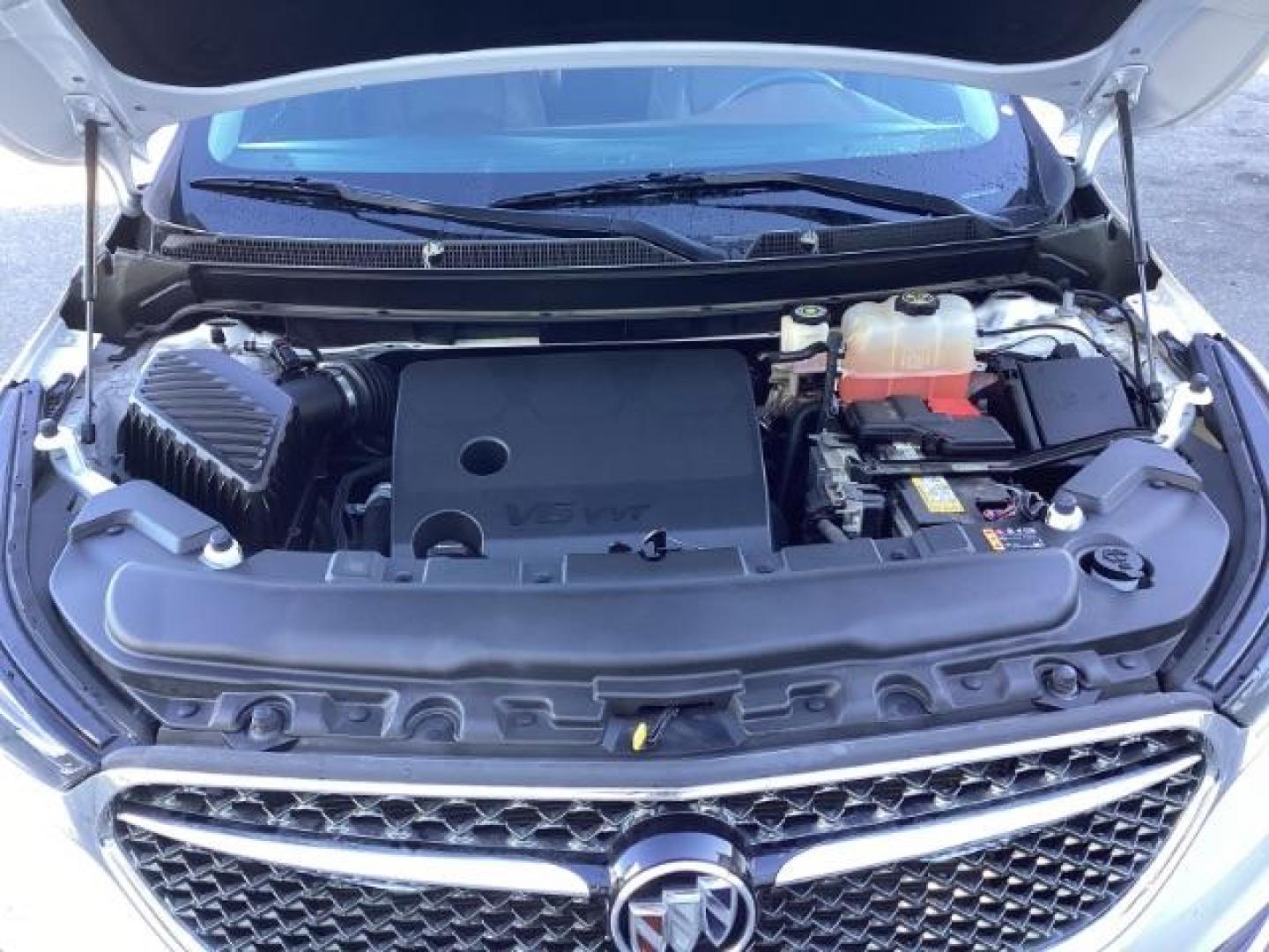 2021 White Frost Tricoat /Ebony Seats w/Ebony Interior Accents, leather Buick Enclave Avenir AWD (5GAEVCKW7MJ) with an 3.6L V6 DOHC 24V engine, 9-Speed Automatic transmission, located at 1235 N Woodruff Ave., Idaho Falls, 83401, (208) 523-1053, 43.507172, -112.000488 - At Timberline Auto, finding a great deal on your next vehicle is always easy! Our experienced sales staff's goal is to help find you the right vehicle at the right price! Our knowledgeable finance department has options for almost any credit score. We offer extended service contract options to prote - Photo#11