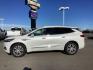 2021 White Frost Tricoat /Ebony Seats w/Ebony Interior Accents, leather Buick Enclave Avenir AWD (5GAEVCKW7MJ) with an 3.6L V6 DOHC 24V engine, 9-Speed Automatic transmission, located at 1235 N Woodruff Ave., Idaho Falls, 83401, (208) 523-1053, 43.507172, -112.000488 - At Timberline Auto, finding a great deal on your next vehicle is always easy! Our experienced sales staff's goal is to help find you the right vehicle at the right price! Our knowledgeable finance department has options for almost any credit score. We offer extended service contract options to prote - Photo#2