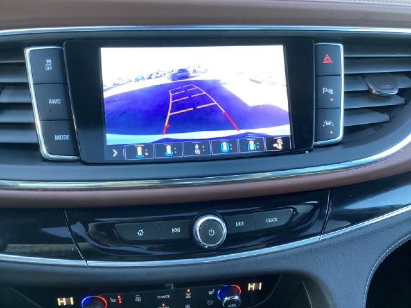 2021 White Frost Tricoat /Ebony Seats w/Ebony Interior Accents, leather Buick Enclave Avenir AWD (5GAEVCKW7MJ) with an 3.6L V6 DOHC 24V engine, 9-Speed Automatic transmission, located at 1235 N Woodruff Ave., Idaho Falls, 83401, (208) 523-1053, 43.507172, -112.000488 - At Timberline Auto, finding a great deal on your next vehicle is always easy! Our experienced sales staff's goal is to help find you the right vehicle at the right price! Our knowledgeable finance department has options for almost any credit score. We offer extended service contract options to prote - Photo#33