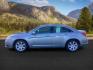 2013 Billet Silver Metallic /Black Cloth Interior Chrysler 200 LX (1C3CCBAB8DN) with an 2.4L L4 DOHC 16V engine, 6-Speed Automatic transmission, located at 1235 N Woodruff Ave., Idaho Falls, 83401, (208) 523-1053, 43.507172, -112.000488 - At Timberline Auto, finding a great deal on your next vehicle is always easy! Our experienced sales staff's goal is to help find you the right vehicle at the right price! Our knowledgeable finance department has options for almost any credit score. We offer extended service contract options to prote - Photo#2