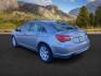 2013 Billet Silver Metallic /Black Cloth Interior Chrysler 200 LX (1C3CCBAB8DN) with an 2.4L L4 DOHC 16V engine, 6-Speed Automatic transmission, located at 1235 N Woodruff Ave., Idaho Falls, 83401, (208) 523-1053, 43.507172, -112.000488 - At Timberline Auto, finding a great deal on your next vehicle is always easy! Our experienced sales staff's goal is to help find you the right vehicle at the right price! Our knowledgeable finance department has options for almost any credit score. We offer extended service contract options to prote - Photo#3
