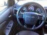 2013 Billet Silver Metallic /Black Cloth Interior Chrysler 200 LX (1C3CCBAB8DN) with an 2.4L L4 DOHC 16V engine, 6-Speed Automatic transmission, located at 1235 N Woodruff Ave., Idaho Falls, 83401, (208) 523-1053, 43.507172, -112.000488 - At Timberline Auto, finding a great deal on your next vehicle is always easy! Our experienced sales staff's goal is to help find you the right vehicle at the right price! Our knowledgeable finance department has options for almost any credit score. We offer extended service contract options to prote - Photo#11