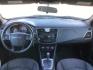 2013 Billet Silver Metallic /Black Cloth Interior Chrysler 200 LX (1C3CCBAB8DN) with an 2.4L L4 DOHC 16V engine, 6-Speed Automatic transmission, located at 1235 N Woodruff Ave., Idaho Falls, 83401, (208) 523-1053, 43.507172, -112.000488 - At Timberline Auto, finding a great deal on your next vehicle is always easy! Our experienced sales staff's goal is to help find you the right vehicle at the right price! Our knowledgeable finance department has options for almost any credit score. We offer extended service contract options to prote - Photo#10